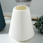 花瓶の装飾プラスチック製の植木鉢の温かいギフトホワイトスタイル2