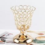  Anniversary орнамент S для crystal свеча держатель позолоченный . шт. подставка 