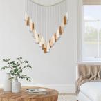 mak ламе ткань гобелен bohemi Anne хлопок wall висячий украшение na- surrey Brown 