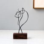 klieitib. женщина. гравюра изображение человек. скульптура .. фигурка акцент из дерева основа настольный новое здание праздник ... Studio шкаф для 