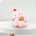  манга. заяц. ba колено. украшение новый год. изделие прикладного искусства. скульптура Home шпаклевка .o ярд StyleA