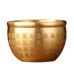  латунь фэн-шуй миска China способ ...... миска 4.6cmx5cmx7.3cm