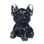 French bru собака украшение орнамент S.. настольный сбор цена. есть черный 