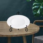  железный дисплей подставка мольберт plate держатель большая тарелка подставка книга@ Cook книжка черный 12.5 дюймовый 