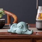  зеленый. песок скала. животное Mini чай домашнее животное украшение оборудование орнамент . земля производство .