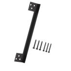  дверь защелка защита plate легко устанавливается, не закон . входить из защита L type 11 дюймовый 