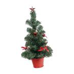 16 дюймовый настольный елка Mini елка камин полки для красный 