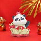  China. новый год Panda. украшение стол орнамент ручная работа стена полки оборудование орнамент стиль B