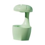 空気加湿器浮上水滴ファインミストスプレーデスク加湿器反重力加湿器保育園家の装飾 , 緑