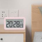  цифровой датчик времени snooze простой функционирование настольный часы офис. ширина . Home интерьер розовый 