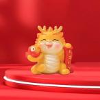  полимер China. Dragon изображение симпатичный изделие прикладного искусства klieitib книжный шкаф Home вход стиль A