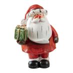  Рождество Santa Claus. декортивный элемент 2023 камин Hori te- полимер изображение украшение подарочная коробка имеется 