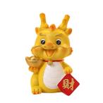  Dragon изображение копилка полимер декортивный элемент ресторан камин living салон для in goto имеется 