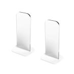 2x бокс перчатка дисплей подставка дисплей . место хранения долговечность. есть акрил перчатка держатель living салон игра салон полки kau