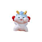  Mini Dragon украшение симпатичный миниатюра украшение living салон книжный шкаф Home для 