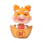  China. новый год. Dragon. украшение shake head орнамент новое здание праздник .. подарок стиль D