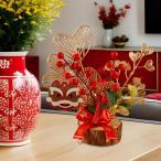  China. новый год. оборудование орнамент настольный оборудование орнамент Home living салон настольный стиль A
