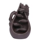  Dragon обратный . курильница .. установить фэн-шуй настольный украшение украшение закрытый йога living салон настольный 