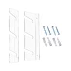  скейтборд wall крепление дисплей подставка скейтборд панель 13x5x1.2 дюймовый компактный 3 слой бур nai The - семья .ga