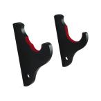  бейсбол bat дисплей держатель из дерева компактный бейсбол bat горизонтальный подставка 1 уровень 