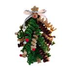 DIY елка ручная работа комплект Рождество подарок витрина .. настольный спираль tree 