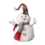  Рождество снег ... кукла украшение Hori te- окно дисплей living салон полки для маленький красный шляпа 