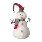  Рождество снег ... кукла украшение Hori te- окно дисплей living салон полки для medium красный шляпа 