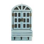  поддельный окно брелок для ключа стена бур nai The - растения держатель дом. .. для входа стиль A