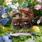  мышь cup ru изображение крепление, опора k скульптура украшение акрил водонепроницаемый украшение сад изображение шпаклевка .o вне сумка дом. обратная сторона двор для 