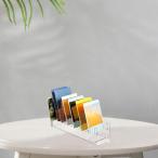  поздравительная открытка дисплей подставка бур nai The -,12 слот удобный, compact открытка держатель оборудование орнамент счетчик настольный . для 