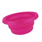  складной умывание шт. лёд ведро круглый силикон производства стирка корзина многоцелевой посуда для моющее средство . место хранения складной высокий King кемпинг дом RV для 