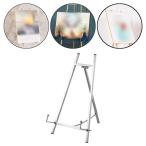  свадьба автограф мольберт подставка klieitib. фотография подставка party экспонирование для свадьба серебряный 