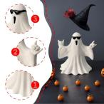  призрак изображение ужасы Halloween призрак украшение party сад закрытый наружный стакан призрак 