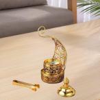 o починка простой металлический Home украшение настольный отель party для зажим имеется аромат горелка искусство 