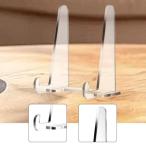  акрил plate подставка многоцелевой устойчивость plate держатель plate фотография блюдо для 1 шт 