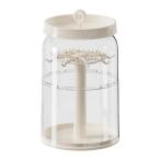 フィギュアディスプレイケース 回転式ショーケース コレクターアイテム ぬいぐるみ ミニ玩具用