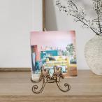  plate держатель metal plate подставка настольный retro стол одежда дисплей подставка мольберт дисплей подставка puller k Cook книжка 