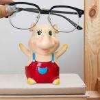 . свинья. украшение очки подставка поверхность белый очки держатель искусство craft очки держатель стол шкаф офис ночник Home украшение 