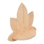 ショッピングウォールシェルフ 木製ウォールシェルフ 頑丈な素朴なウォールディスプレイシェルフ バスルーム ホーム 保育園用