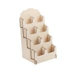  спорт карта, открытка, стикер для из дерева карта дисплей подставка место хранения подставка 