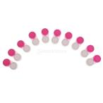  No-brand товар premium винт верх контактные линзы кейс box держатель контейнер so-k хранение 