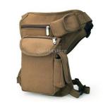  Drop талия нога сумка на плечо сумка-пояс мотоцикл rider ремень талия fa колено сумка 3 цвет выбрать - хаки 