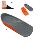  "дышит" мужчина арка поддержка рост увеличить каблук подъёмник обувь . входить стелька 