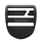  webbing ремешок 25MM кемпинг высокий King рюкзак сумка пластиковый скользящий пряжка 