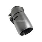 ボート パドル用 調整用 バックル クイック リリース クランプ パーツ ブラック