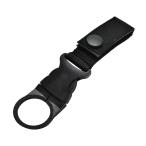  нейлон высокий King альпинизм держатель для бутылки крюк ремешок ремень 3 цвет можно выбрать - черный 