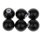 6 шт. бассейн мяч образец Novelty мяч комплект тренировка Golf аксессуары 