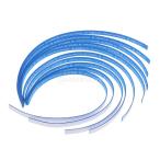 10 шт. входит . настольный теннис лопасть край лента отшелушивание резина предотвращение губка защита лента булавка pon ракетка украшение аксессуары 