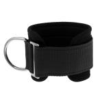  тренировка фитнес D кольцо лодыжка якорь ремешок ремень тренировка оборудование все 7 цвет - черный 