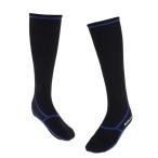 3mmネオプレンダイビングソックスストッキングスノーケリングブーツシューズブラックブルー